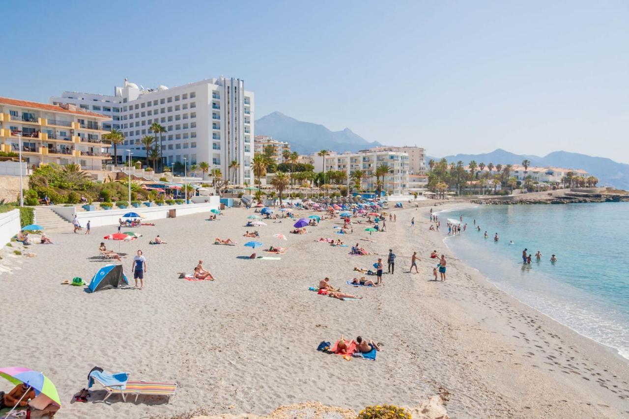 Stella Maris B3 Ba Nerja Vila Exterior foto